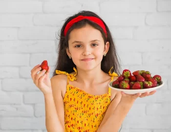 How You Eat Fruit Matters for Your Teeth