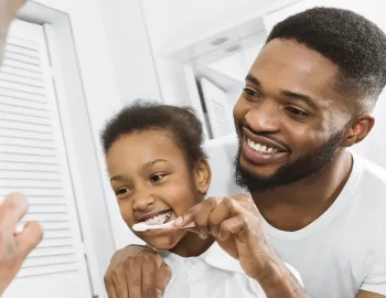 5 Dental Care Tips for New Parents