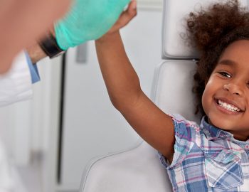 Prepping Your Child for their First Dentist Visit