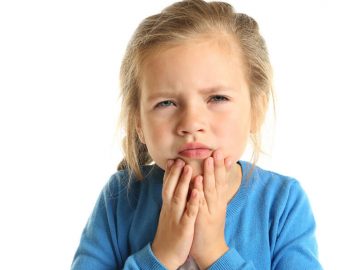 Toothache in Children: An Overview