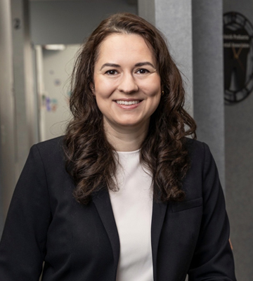 Dr. Dina Tanbakuchi