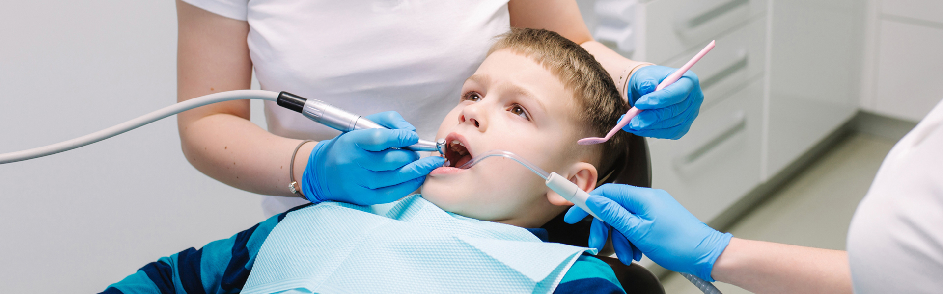 What is a nerve treatment in dentistry?
