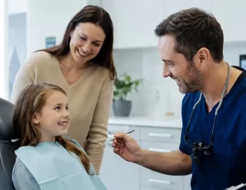 Preparing for Your Child’s First Dental Visit